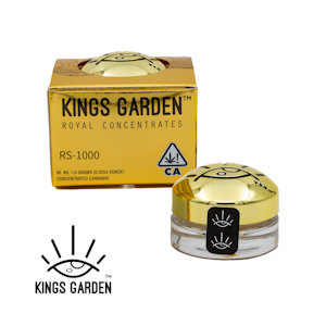 Kings Garden - RS-1000 Batter (Kings Garden)