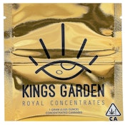 Kings Garden - Lemon OG Shatter (1g)