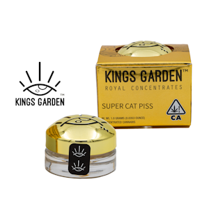 Kings Garden - Super Cat Piss - Kings Garden