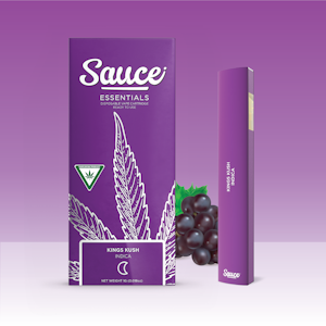 Sauce - Sauce Disposable - Kings Kush - 1g