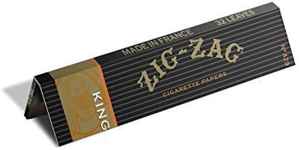 Zig Zag - King Size Papers - Zig Zag