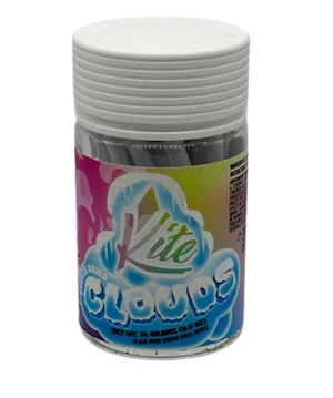 Kite | Moroccan Peaches | Freeze Dried Clouds | Mini Pre-Rolls 24pk | 14g