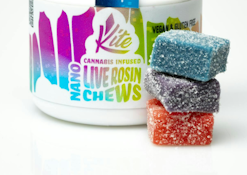 *GET 5X ROSIN 10PK GUMMIES (KITE-DESIGNER RUNTZ) $22- SIMPLY PRE-ORDER 2-6HRS IN ADVANCE )-cannot combine with % discounts