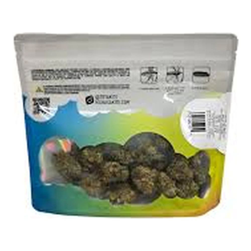 Kite - Kite | LA Kush Cake | Freeze Dried Clouds | Live Sungrown Flower Smalls | 1/2oz Main Image