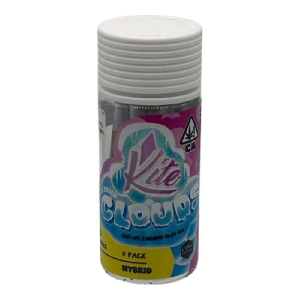 Kite - Kite | Pave | Freeze Dried Clouds | Pre-Roll 7pk | 7g Main Image