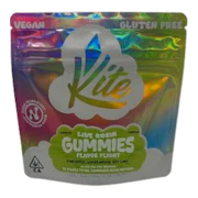 Kite | Pineapple, Watermelon & Keylime | Live Rosin Flavor Flight Gummies | 100mg