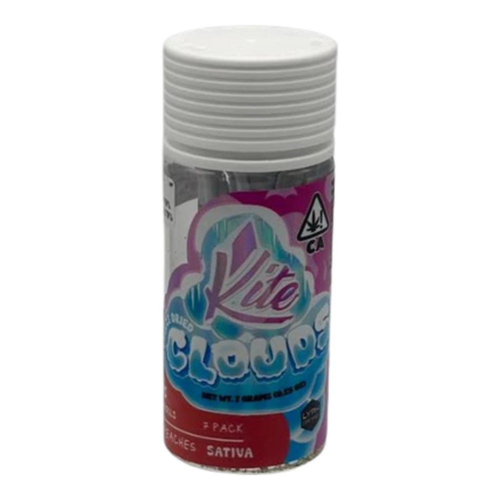 Kite - Kite | Sweet Tartz | Freeze Dried Clouds | Pre-Roll 7pk | 7g Main Image