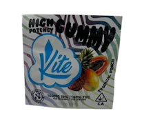 Kite I Tropical Punch I High Potency Gummy I 100mg