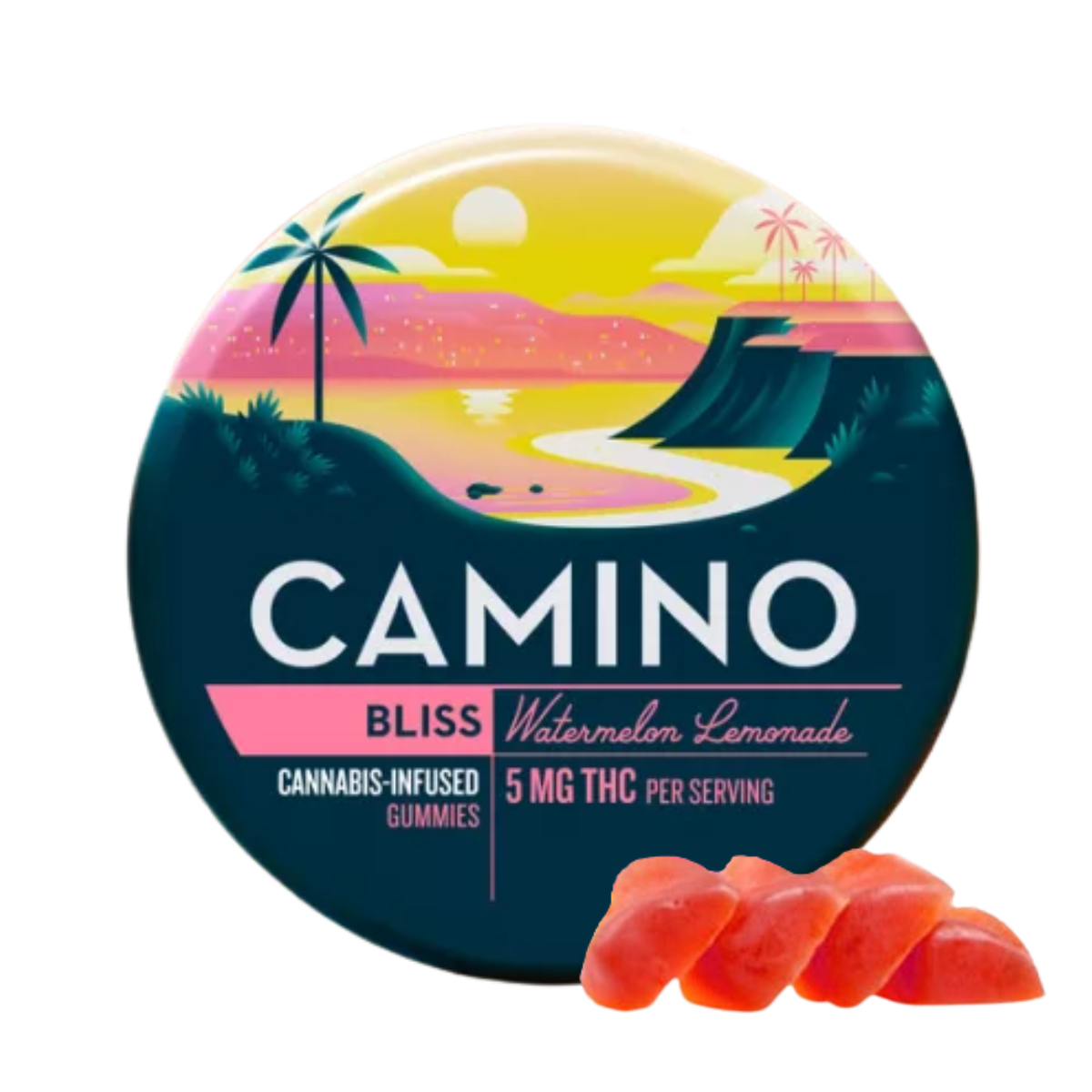 Watermelon Lemonade (Bliss) (H)