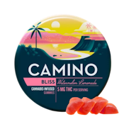 Watermelon Lemonade (Bliss) (H) | Camino Gummies 100mg | Camino