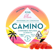 Watermelon Lemonade (Bliss) (H) | Camino Gummies 100mg | Camino