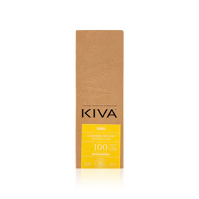 KIVA - Edible - Milk Chocolate Churro Bar - 100MG