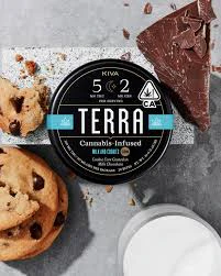 KIVA - KIVA | MILK AND COOKIES 5:2 THC/CBN - 10PK | EDIBLE Main Image