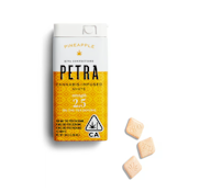 Kiva | Petra (40ct) | Pineapple Mints | 100mg