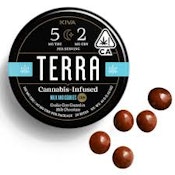 Kiva Terra - Milk and Cookies - 100mg