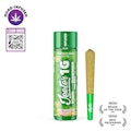 Kiwi Kush (I) | 1g Infused Preroll | Jeeter