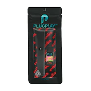 KIWI BURST AIO DISPOSABLE 1G - PLUGPLAY