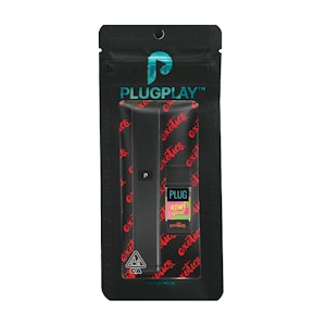 PLUGPLAY - KIWI BURST AIO DISPOSABLE 1G - PLUGPLAY