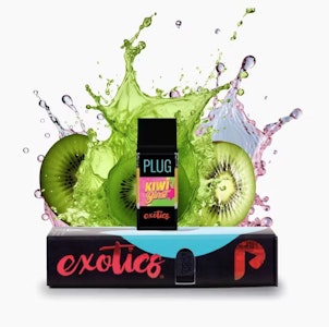 PLUGPLAY - Plug N Play - Exotics - Hybrid - Kiwi Burst - (1g)