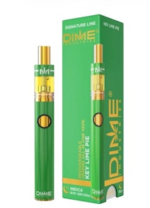 DIME INDUSTRIES - Dime - Key Lime Pie - 1g All-In-One-Vape