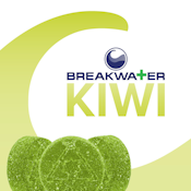 [MED] Breakwater | Kiwi | Soft Chews 100mg