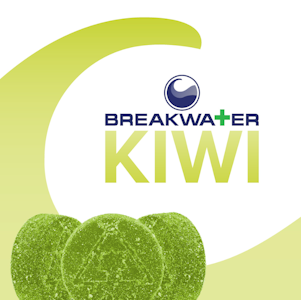 Breakwater - [MED] Breakwater | Kiwi | Soft Chews 100mg