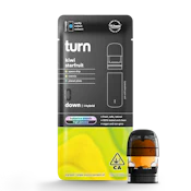 Turn Kiwi Starfruit (I/H) Pod 1g