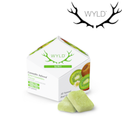 Kiwi Gummies THC:THCv (1:1)