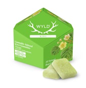 Kiwi 2:1 THC + THCV High Dose Gummies - 200mg