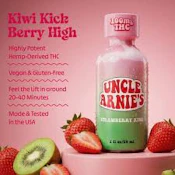 Uncle Arnie's - Mango Magic Syrup 200mg