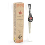 Nasha Submerge Strawberry Pop x Strawberry Banana (I) Infused Preroll 1g