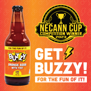 BUZZY - Buzzy | Orange Soda | 10mg | Beverage