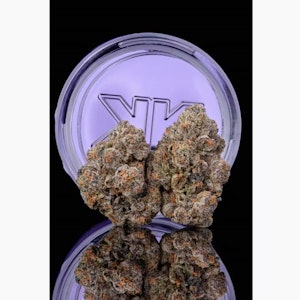 KHALIFA KUSH - Khalifa Kush - Hybrid - Violet Sky - (3.5g)