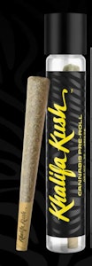 KHALIFA KUSH - Khalifa Kush 1g Pre-Roll - Khalifa Kush