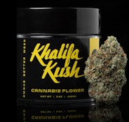 Khalifa Kush 3.5g Jar - Khalifa Kush