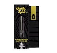 Khalifa Kush | Khalifa Kush | Cure Resin Sauce Cartridge | [1g] | Indica