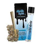 Khalifa Kush | Point Breeze | Infused Pre-Roll | 1.5g