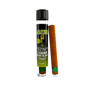 Electraleaf New York - Super Lemon Diesel - Blunt Pre-roll Joint - 1g