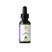 Kokoro Way 1000mg CBD Isolate Tincture THC FREE (Mint Flavor)