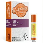 VAPE CART - KING LOUIE OG 1G