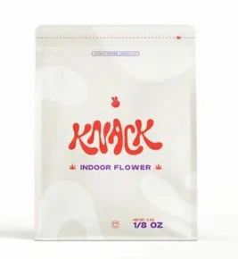 Knack | Flower - Purple Brulee | 3.5g