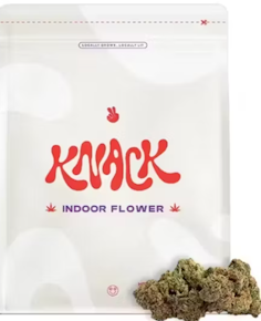 Knack | Flower | Space Station - 7g