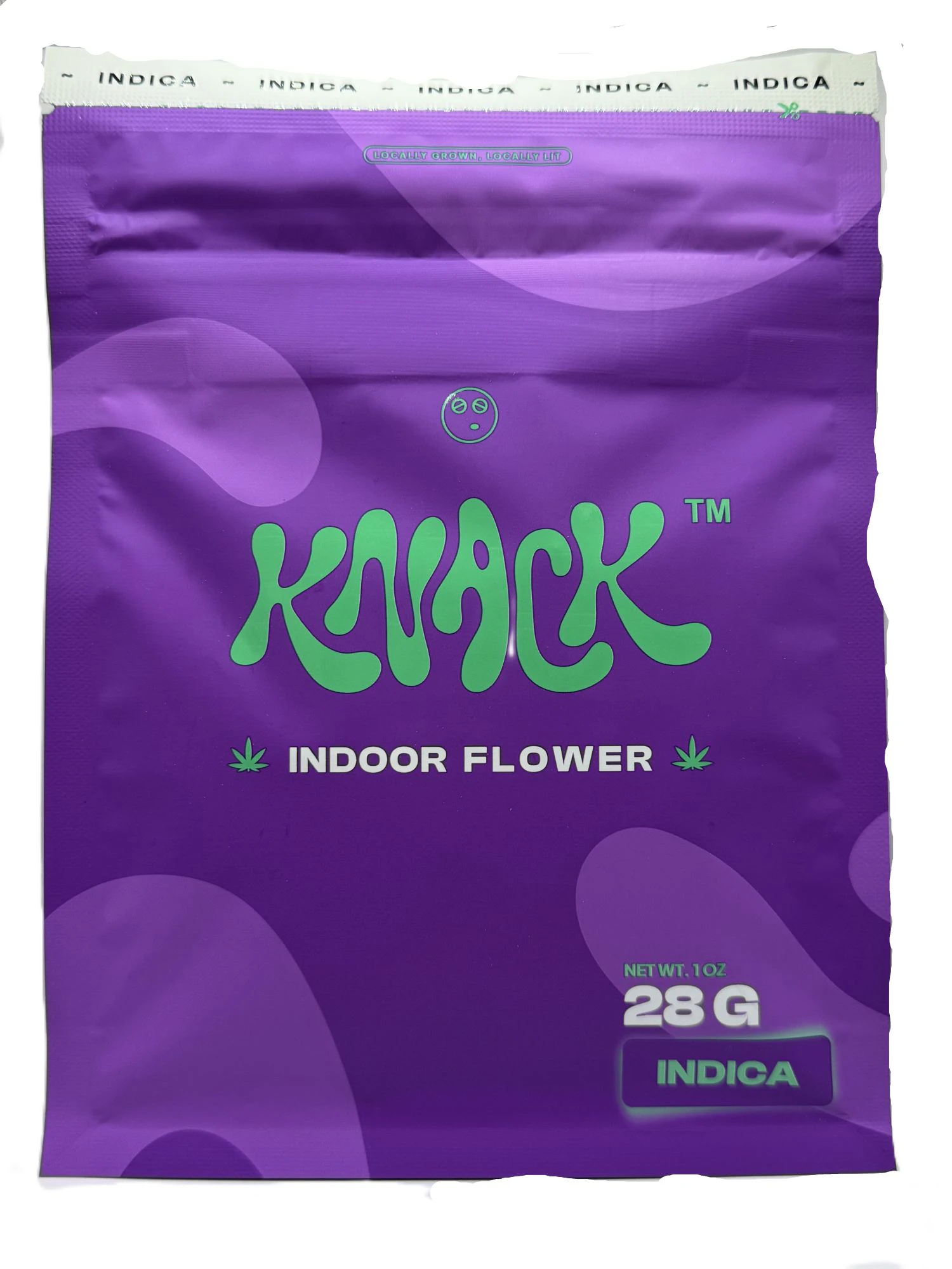 Knack - Knack - Cheese Ball - 31.61% THC - 28g - Dry Flower Main Image