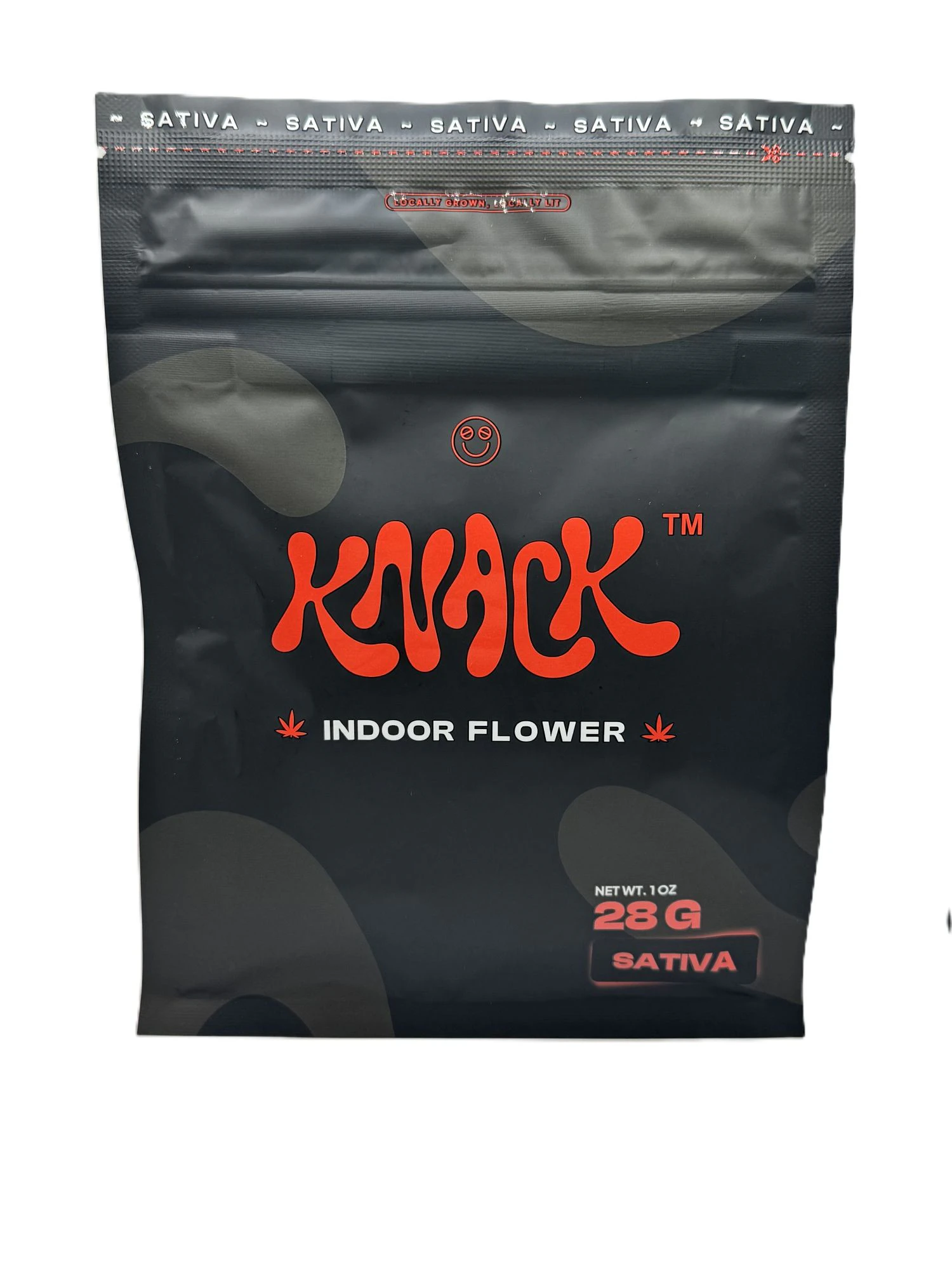 Knack - Knack - Lemon Zest - 26.91% THC - 28g - Dry Flower Main Image