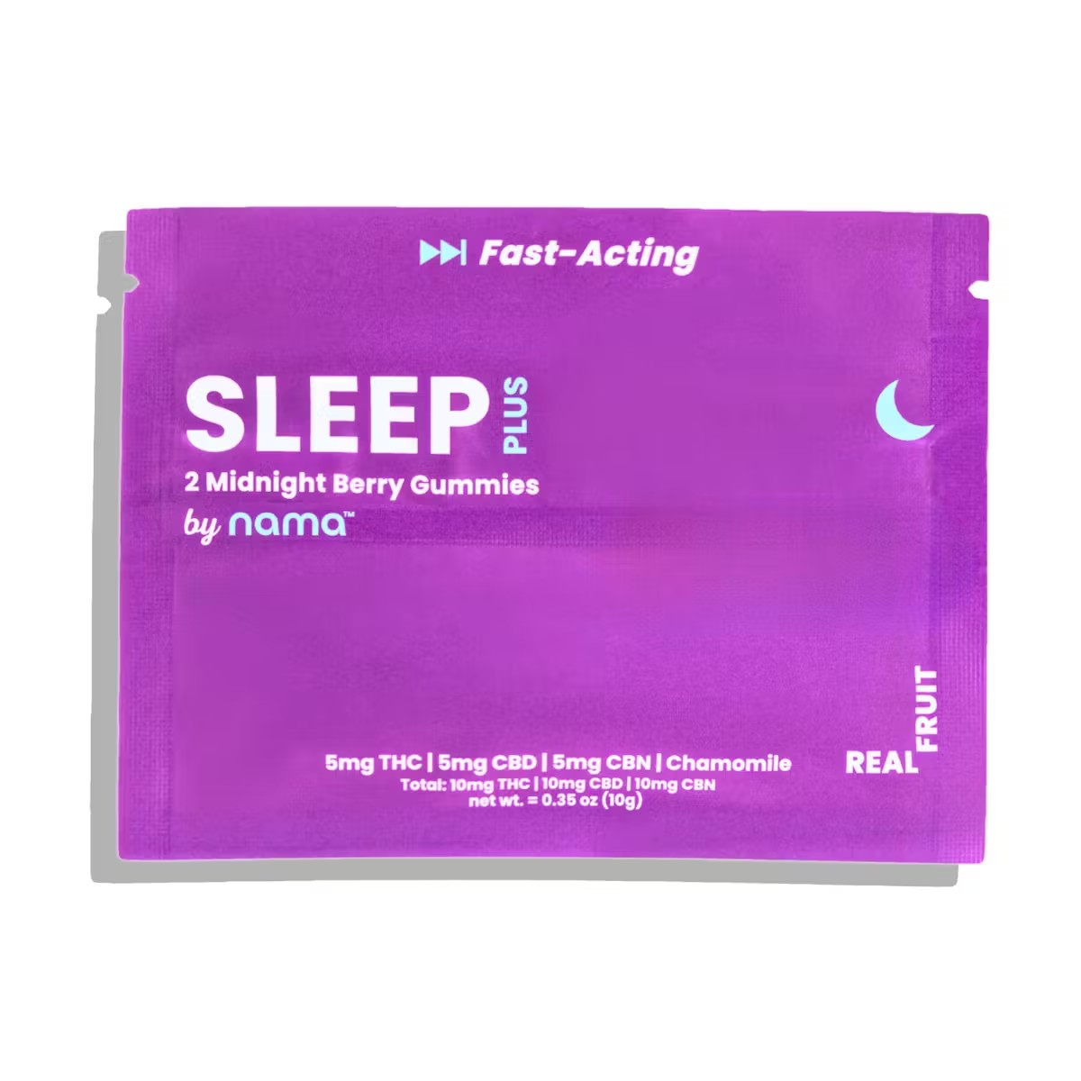 Nama Sleep Gummies Pouch - 2 pack