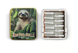 KOA | Apples And Bananas | Live Resin Infused Pre-roll 10pk | 3.5g