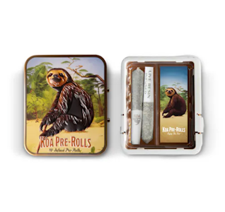 KOA - KOA- Rs-11- 2pk/0.35 infused prerolls