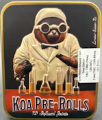 Sour Diesel - .035g Live Resin Infused Preroll 10pk