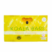 Koala Bars - Banana Pudding - 2000mg
