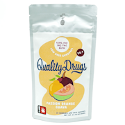 Quality Drugs Passion Orange Guava 50:1 CBD:THC 20pk Gumdrops